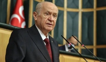 Bahçeli'den 'HDP' çıkışı: 'AYM'nin davayı sulandırması kabul edilebilir değ