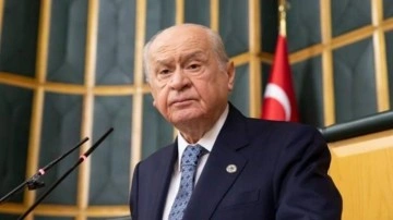 Bahçeli'den İsrail'e çok sert tepki: Mescid-i Aksa ilk kıblemizdir!