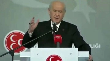 Bahçeli'nin Kadir Gecesi üzerinden yaptığı milletvekili hesabı çok konuşulur