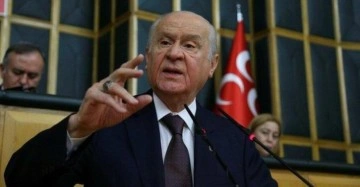 Bahçeli'nin merakla beklenen parti grubu konuşması başladı