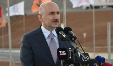 Bakan Adil Karaismailoğlu: Bitlis Viyadüğü'nde kullanılan çelikle 2 Eyfel Kulesi yapılırdı