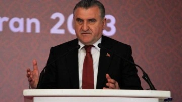 Bakan Bak: "2023 madalya sayımız 3 bin 617'ye ulaştı"