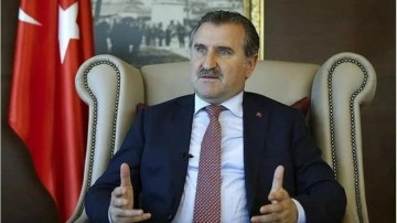 Bakan Bak'tan spor kulüplerine olimpiyat teşekkürü!