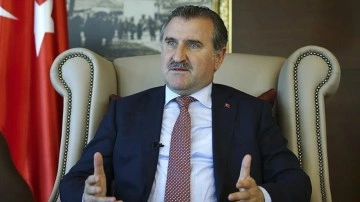 Bakan Bak'tan UEFA'nın Merih Demiral kararına tepki