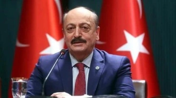 Bakan Bilgin: Emekçilerimizi mutlu eden bir sözleşmeye imza atacağız