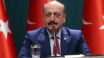 Bakan Bilgin'den "Asgari ücret, temel ücret oldu" eleştirilerine yanıt