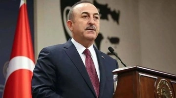 Bakan Çavuşoğlu, İsrailli mevkidaşıyla görüştü