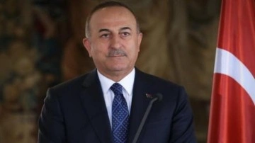 Bakan Çavuşoğlu Sırbistan'a gidiyor