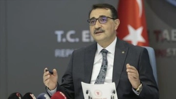 Bakan Dönmez: TANAP'ın kapasitesini 2 katına çıkaracağız