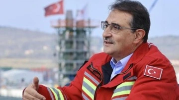 Bakan Dönmez'den heyecanlandıran paylaşım