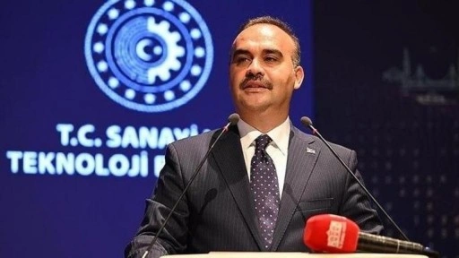 Bakan Kacır: 750 milyar liralık yatırım için 10 bin 200 teşvik belgesi düzenledik