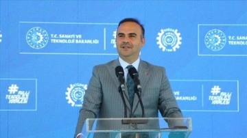 Bakan Kacır: Milli gelirimi 1.1 trilyon dolara çıkardık