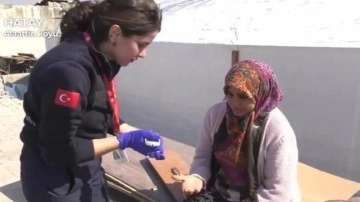 Bakan Koca: Türkiye’mizin gönlü müsterih olsun