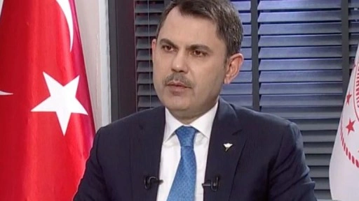 Bakan Kurum: 2025 sonu geldiğinde evine girmeyen tek bir afetzede kalmayacak