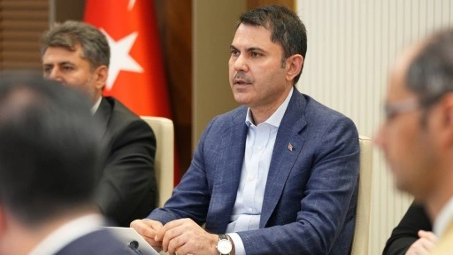 Bakan Kurum açıkladı: Deprem bölgesinde 452 bin konut 2025'te teslim edilecek