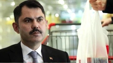 Bakan Kurum "Fiyat değişmeyecek" demişti! Plastik poşete okkalı zam Resmi Gazete'de