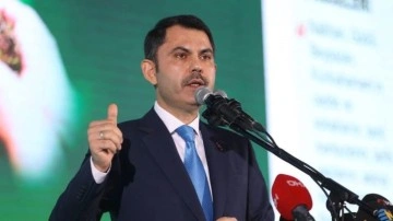 Bakan Kurum İlk Evim İlk İş Yerim projesiyle Ankara'da yapılacak konut sayısını açıkladı