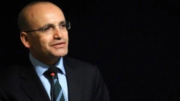 Bakan Mehmet Şimşek: 2021 yılı kasım ayından sonra ilk defa yüzde 7'nin altına indi