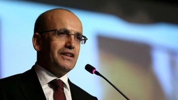 Bakan Mehmet Şimşek: "2025'te enflasyon güçlü bir şekilde düşecek"