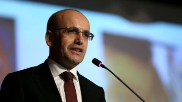 Bakan Mehmet Şimşek açıkladı: Görüşmeler çok verimli geçti