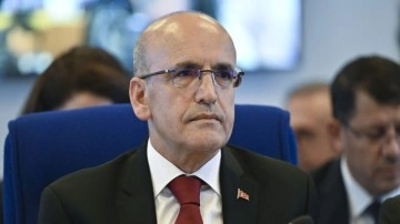 Bakan Mehmet Şimşek'ten "15 Temmuz Demokrasi ve Milli Birlik Günü" mesajı