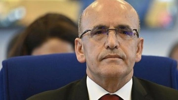 Bakan Mehmet Şimşek'ten enflasyonda düşüş mesajı