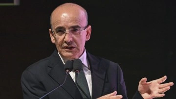 Bakan Mehmet Şimşek'ten kripto varlık açıklaması!