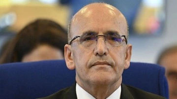 Bakan Mehmet Şimşek'ten ödemeler dengesi verilerine ilişkin açıklama