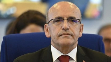 Bakan Mehmet Şimşek'ten vergi düzenlemesi açıklaması