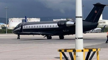 Bakan Mustafa Varank, Kemal Kılıçdaroğlu'nun özel uçağını paylaştı