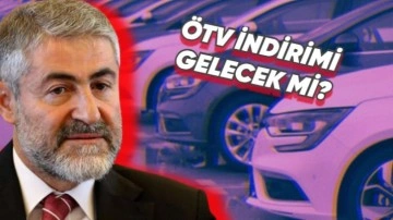 Bakan Nebati'den ÖTV İndirimi Hakkında Açıklama