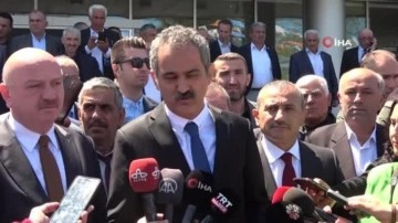 Bakan Özer: "Kumru ve Korgan Devlet Hastaneleri C seviyesine yükseltildi"