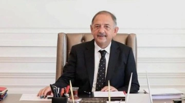 Bakan Özhaseki: 2 ay içerisinde teslimata başlıyoruz