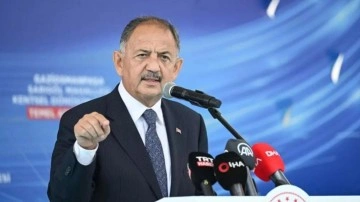 Bakan Özhaseki açıkladı: 1 milyon araca yaptırım uygulandı!