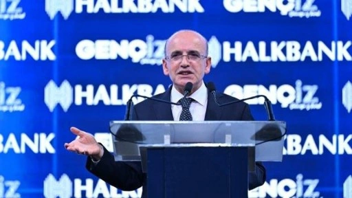 Bakan Şimşek: 2024'te kredi notu 2 kez üst üste artan tek ülkeyiz