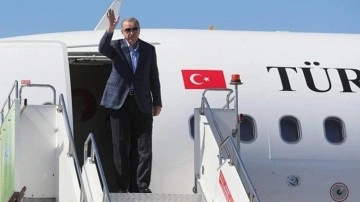 Bakan Şimşek açıkladı: Cumhurbaşkanı Erdoğan BAE'yi ziyaret edecek