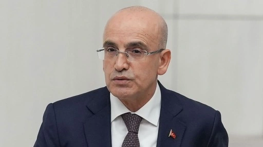 Bakan Şimşek’ten bankacılık sektörüne güven mesajı