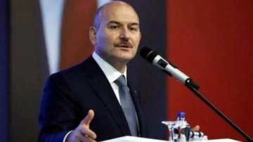 Bakan Soylu: Bu katliamların sorumlusu Avrupa ve Yunanistan!