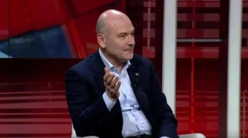 Bakan Soylu'dan canlı yayında İmamoğlu açıklaması: Cezası onaylandığı zaman görevden alırım