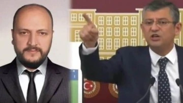 Bakan Soylu'nun danışmanı Emin Şen'den Özgür Özel ile Sözcü'ye sert tepki!