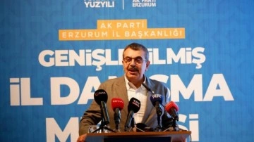 Bakan Tekin'den sert çıkış: Ahlaksızlık yapmayın! Ahlaksızca bir yalan bu