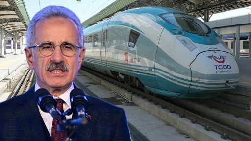 Bakan Uraloğlu açıkladı: İstanbul-Konya YHT Hattı 10 yılda 11,2 milyon yolcuya hizmet verdi