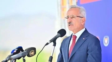 Bakan Uraloğlu'ndan müjde: 21 dakikalık yol 9 dakikaya düşecek