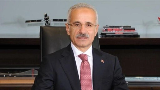 Bakan Uraloğlu: Sınır geçişlerinde harmonizasyon sağlamayı hedefliyoruz