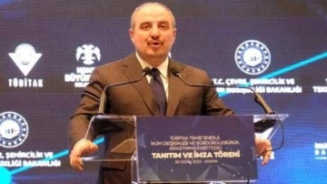 Bakan Varank: Siyasi rüşvetlerle bizim işimiz yok