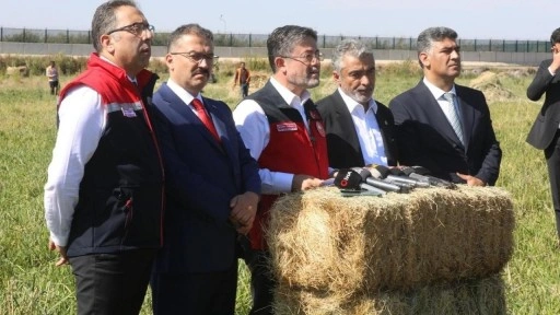 Bakan Yumaklı: Hayvancılıkta Üretimi Geliştirme Projesi'nin 3 ana hedefi var!