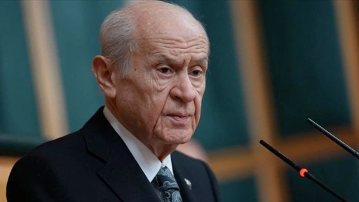 Bakanlar Kurum, Memişoğlu ve Ersoy'dan MHP lideri Bahçeli'ye geçmiş olsun mesajları