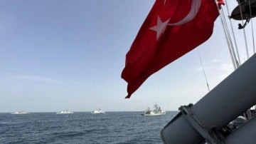 Bakanlık duyurdu! Akdeniz'de NATO tatbikatı!