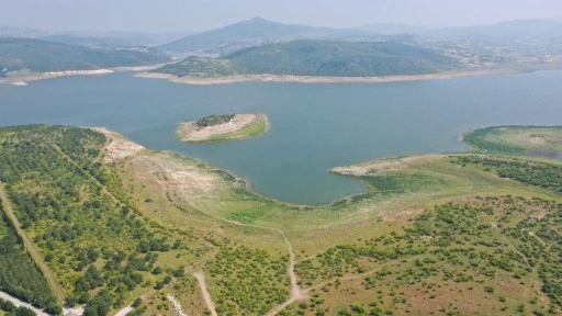 Balıkesir'de barajlar alarm veriyor!