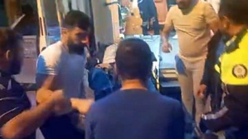 Balıkesir'de seçim kutlaması sırasında bir kişi kalbine yenildi